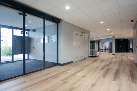 Cypresbaan  15 businessunits