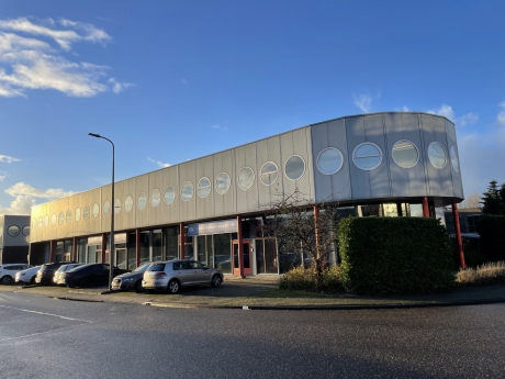Eglantierbaan 71-97