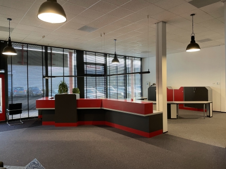 Eglantierbaan 71-97