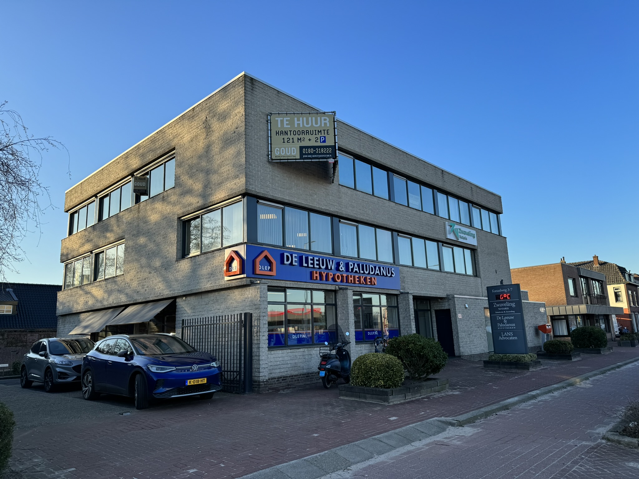 Kanaalweg 3-7 Capelle aan den IJssel- Aanbod -Goud Bedrijfshuisvesting.