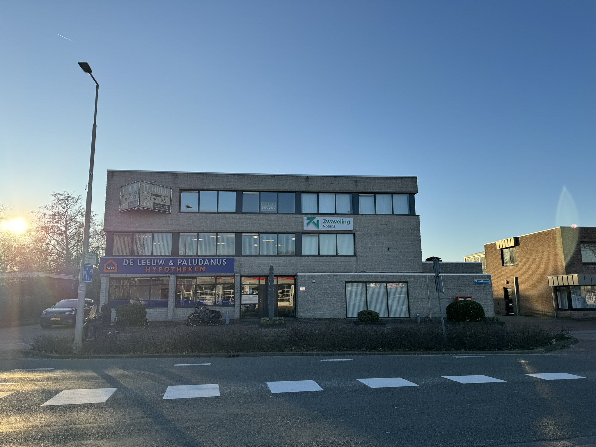 Kanaalweg 3-7 Capelle aan den IJssel- Aanbod -Goud Bedrijfshuisvesting.