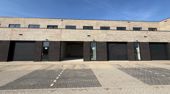  Bedrijvigheid aan de Andersonweg: één verhuurd, één beschikbaar!