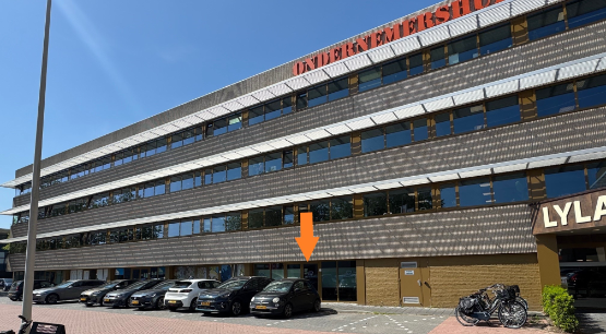 Succesvolle verhuur: Lylantse Plein 2 te Capelle aan den IJssel aan Pilates Studio East