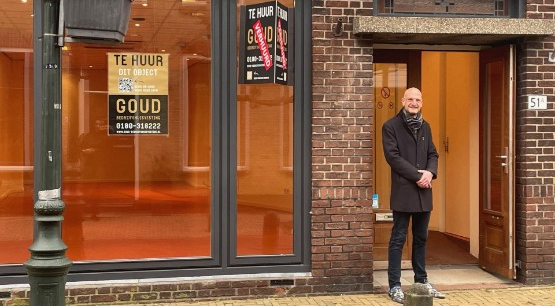 Aanvulling Dorpsstraat: Van Duijvendijk Optiek huurt de Dorpsstraat 51a te Nieuwerkerk aan den IJssel